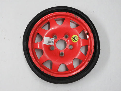 Porsche 996 986 ERSATZRAD RESERVERAD NOTRAD 5,5x16 ET10 99636215000