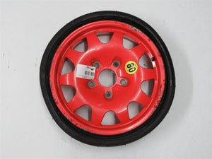 Porsche 996 986 ERSATZRAD RESERVERAD NOTRAD 5,5x16 ET10 99636215000