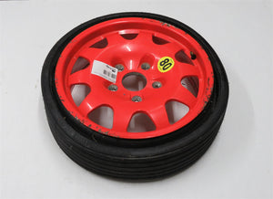 Porsche 996 986 ERSATZRAD RESERVERAD NOTRAD 5,5x16 ET10 99636215000