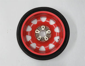 Porsche 996 986 ERSATZRAD RESERVERAD NOTRAD 5,5x16 ET10 99636215000