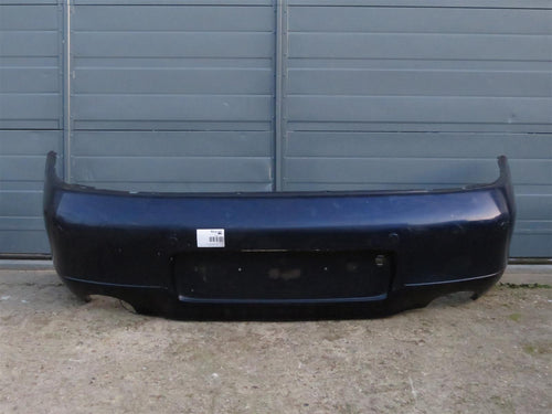 Porsche 996 Stoßstange hinten Heck Heckschürze 99650521100 99650521101