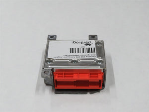 Porsche 996 986 Airbagsteuergerät Airbagsensor 99661821901