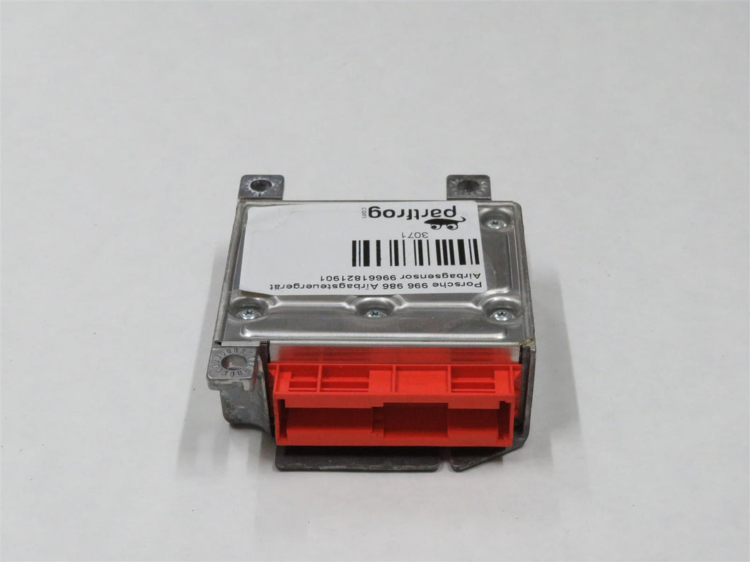 Porsche 996 986 Airbagsteuergerät Airbagsensor 99661821901