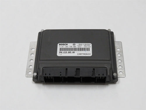 Porsche 996 ECU Motorsteuergerät 99661860500 Bosch 0261204790