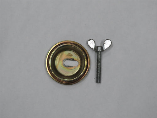 Porsche 996 Boxster 986 Halter Halterung Befestigung Reserverad Notrad Ersatzrad