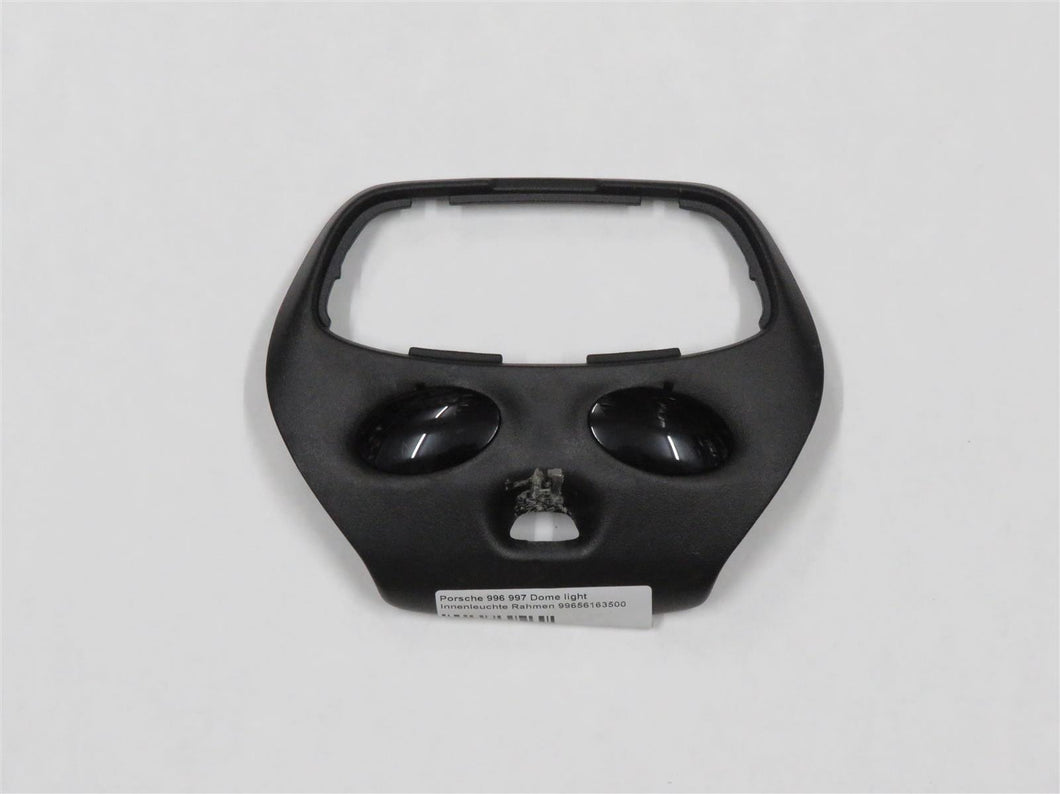 Porsche 996 997 Dome light Innenleuchte Rahmen 99656163500