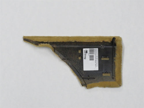 Porsche 911 996 986 Verkleidung Mittelkonsole rechts Beige Teppich 996552114