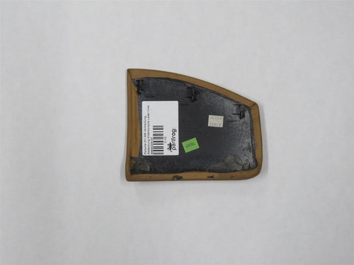 Porsche 911 996 Verkleidung Abdeckung Mittelkonsole Leder links 99655209107