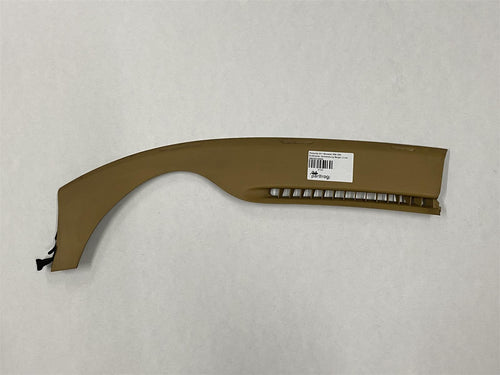 Porsche 911 Boxster 986 996 Entfroster Verkleidung Beige Links 99655218504