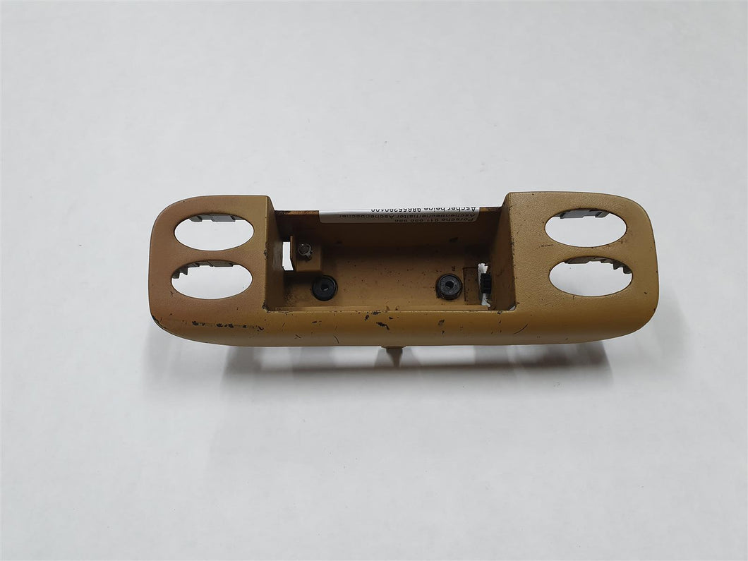 Porsche 911 996 986 Aschenbecherhalter Aschenbecher Ascher beige 98655290100