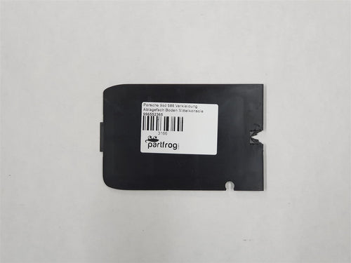 Porsche 996 986 Verkleidung Ablagefach Boden Mittelkonsole 996552365