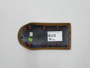 PORSCHE 911 996 986 Abdeckung Mittelkonsole Armlehne Leder beige