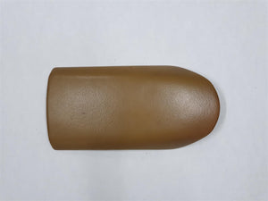 PORSCHE 911 996 986 Abdeckung Mittelkonsole Armlehne Leder beige