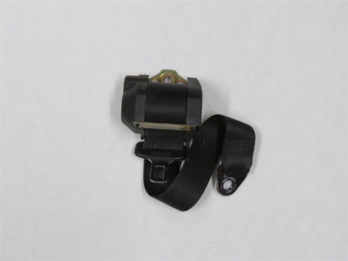 Porsche 996 Cabrio Gurt Sicherheitsgurt hinten links Schwarz 99680303507