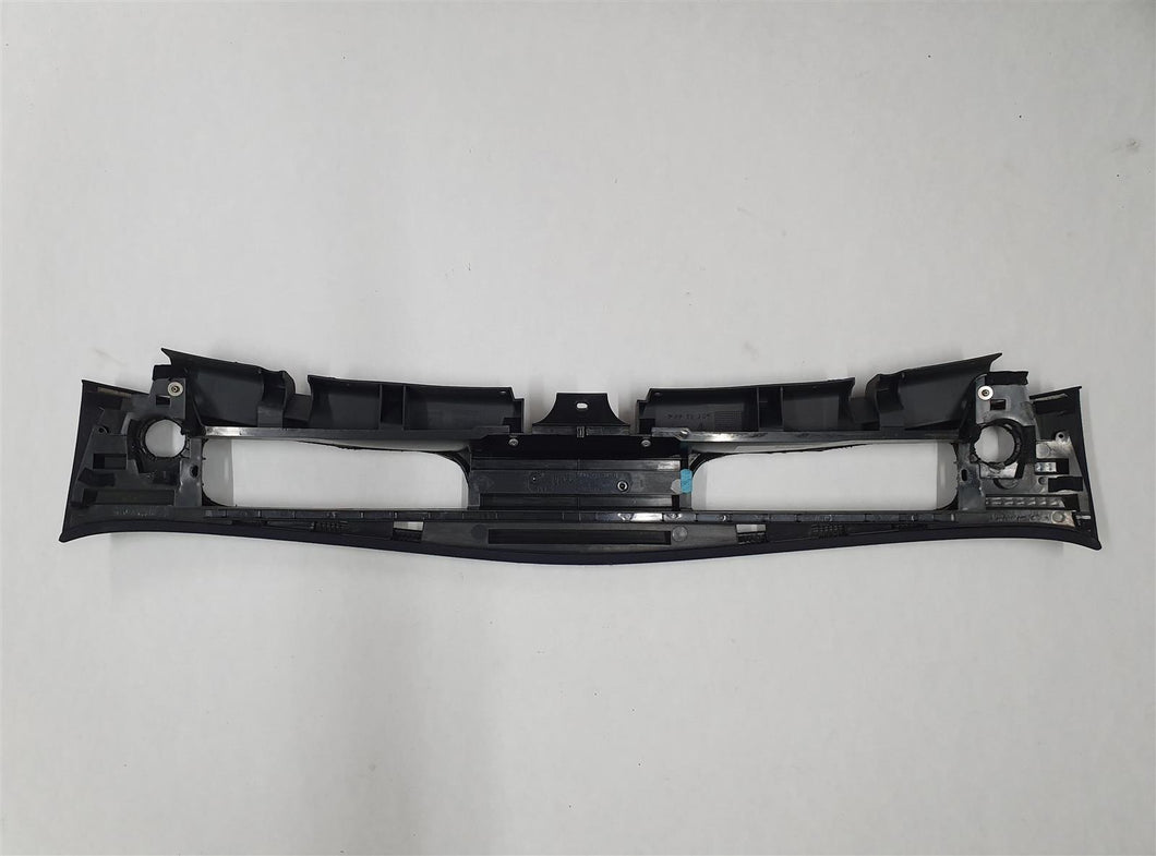 Porsche 911 996 Cabrio Abdeckung Überrollbügel hinten 99655538503