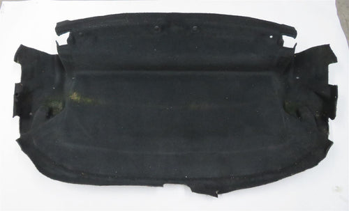 Porsche 911 996 Cabrio Verkleidung Verdeckgestell Teppich Dunkelgrau 99655103503