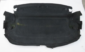 Porsche 911 996 Cabrio Verkleidung Verdeckgestell Teppich Dunkelgrau 99655103503
