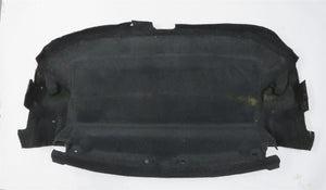 Porsche 911 996 Cabrio Verkleidung Verdeckgestell Teppich Dunkelgrau 99655103503