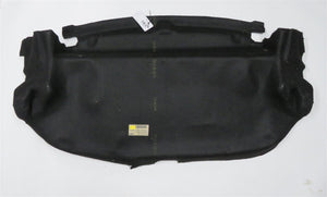 Porsche 911 996 Cabrio Verkleidung Verdeckgestell Teppich Dunkelgrau 99655103503