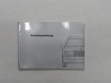 Laden Sie das Bild in den Galerie-Viewer, Betriebsanleitung Mercedes Benz S124 Kombi T-Modell 1245849382