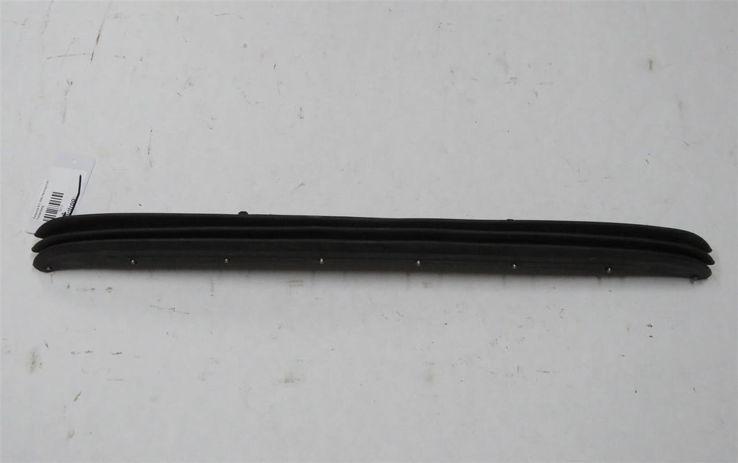 Porsche 911 996 Heckspoiler Faltenbalg