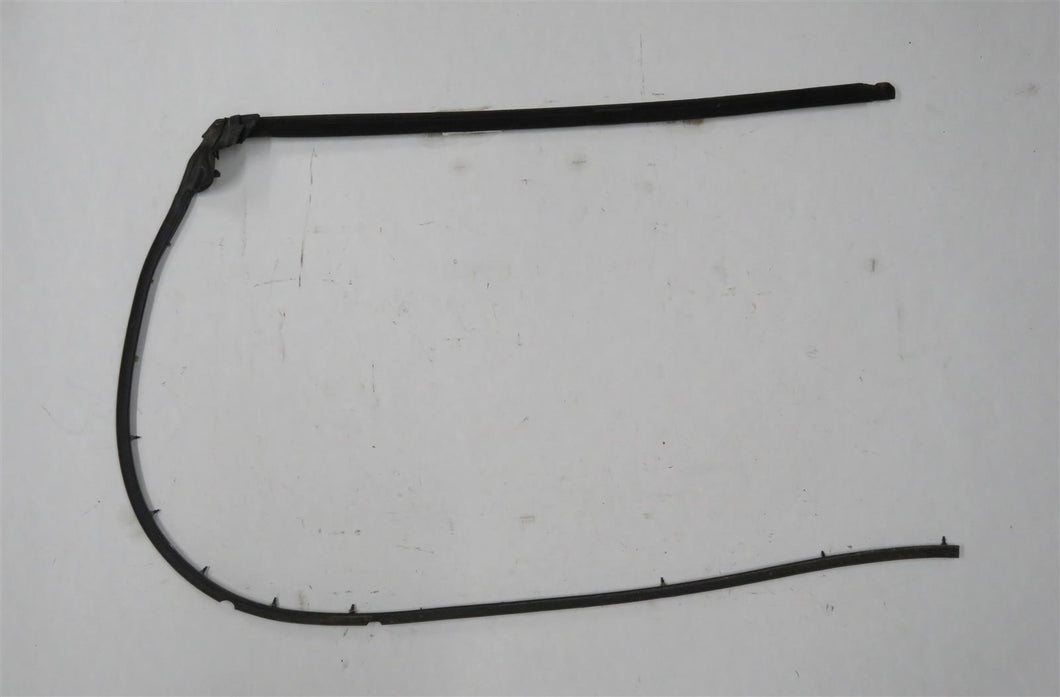 Porsche 996 Front Left Door Outer Seal Türdichtung links 99653708507