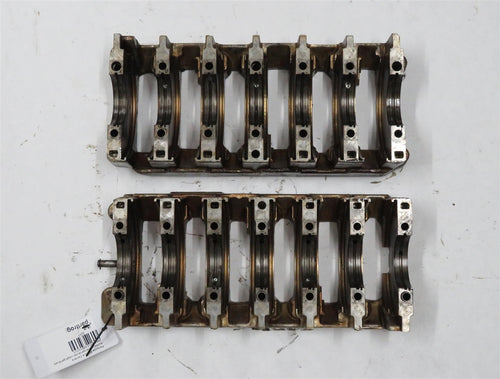 Porsche 996 3,4 Carrera Kurbelwellengehäuse Lagergehäuse 996101112 996101111