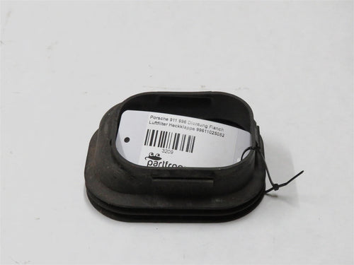 Porsche 911 996 Dichtung Flanch Luftfilter Heckklappe 99611025052
