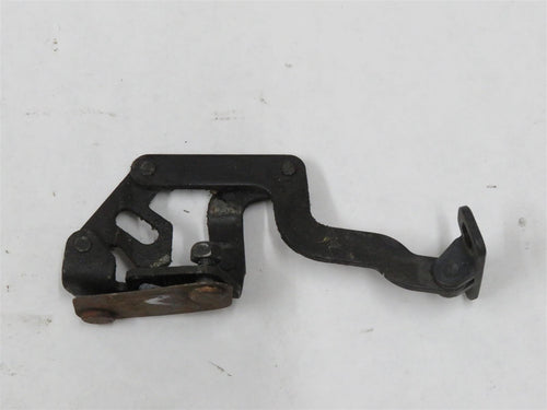Porsche 911 996 Scharnier Heckspoiler Spoiler hinten links 99651225100