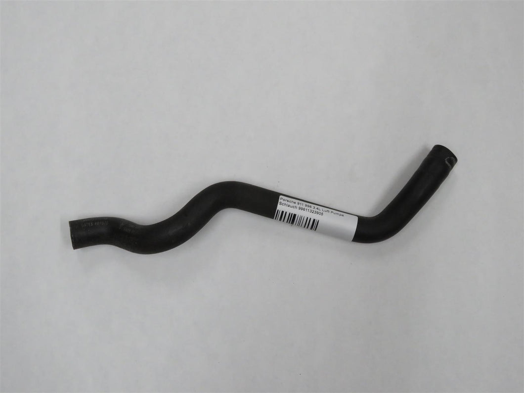 Porsche 911 996 3.4L Luft Pumpe Schlauch 99611323905