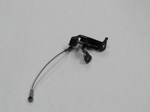 Porsche 911 996 Cabrio Verdeck Mechanismus Halter links 99656105501