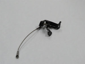 Porsche 911 996 Cabrio Verdeck Mechanismus Halter links 99656105501
