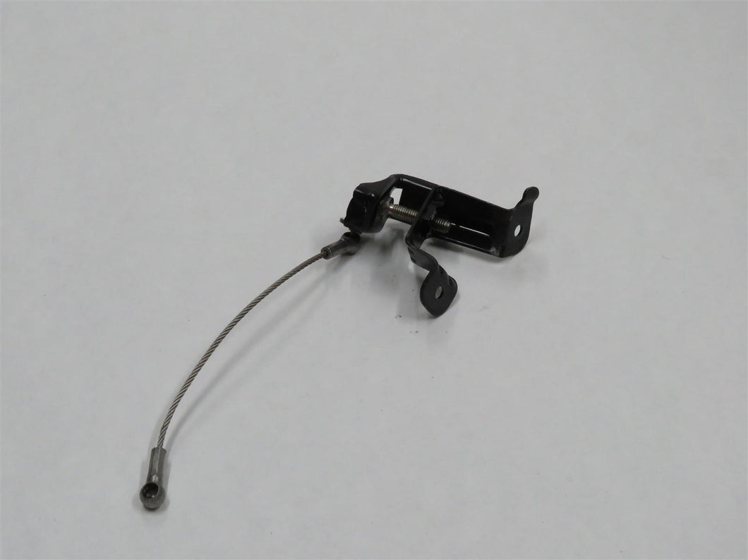 Porsche 911 996 Cabrio Verdeck Mechanismus Halter links 99656105501