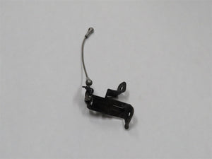 Porsche 911 996 Cabrio Verdeck Mechanismus Halter links 99656105501