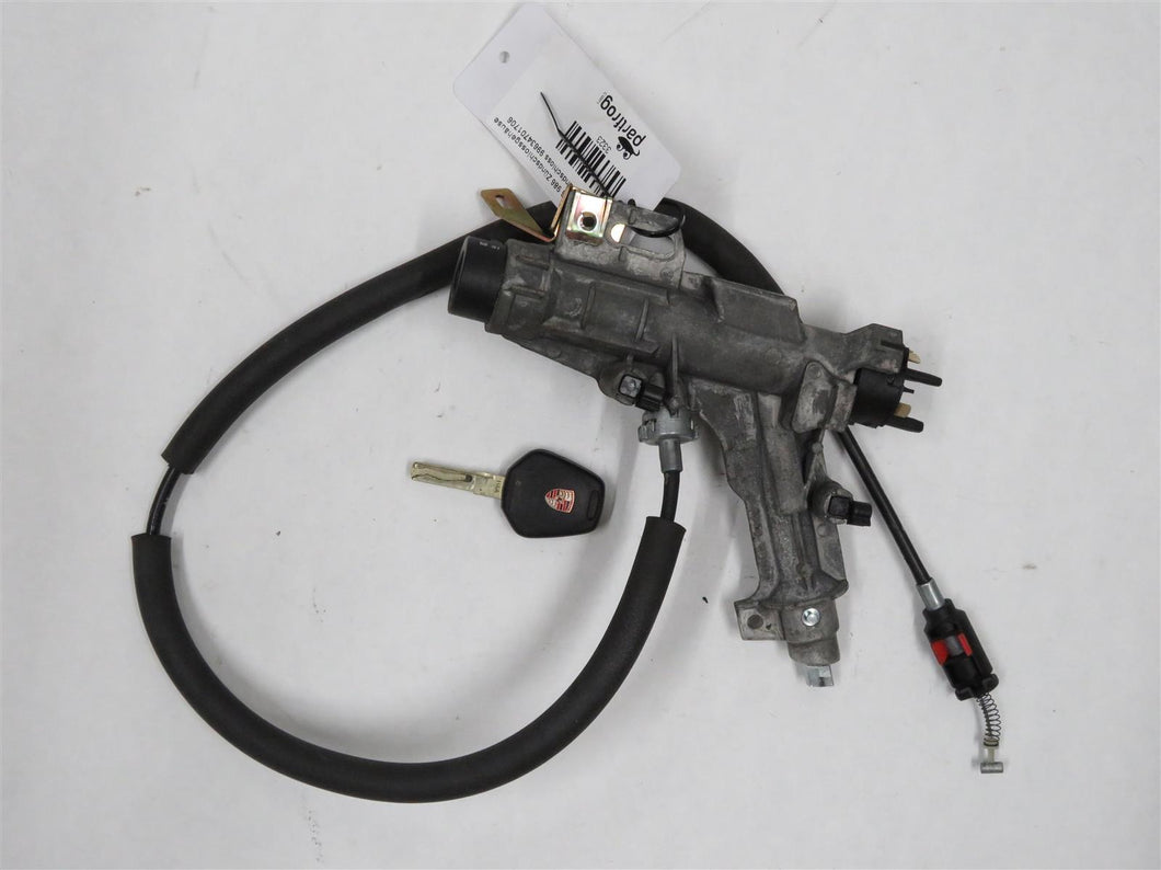 Porsche 996 986 Zündschlossgehäuse Gehäuse Zündschloss 99634701706