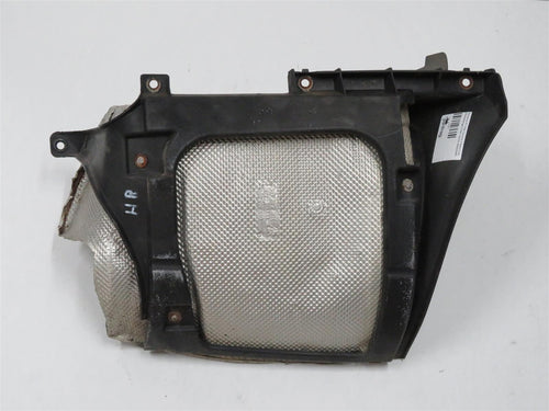 Porsche 911 996 Carrera Hitzeschutz hinten rechts 996505480