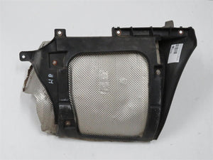Porsche 911 996 Carrera Hitzeschutz hinten rechts 996505480