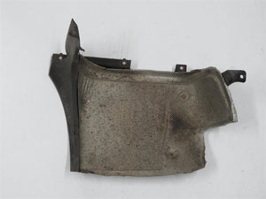 Porsche 911 996 Carrera Hitzeschutz hinten rechts 996505480