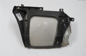 PORSCHE 911 Cabrio 996 Hitzeschutz hinten links 996505479