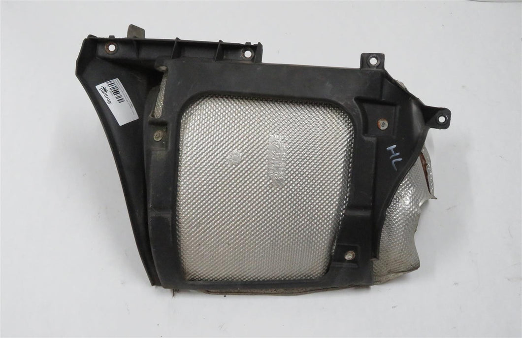 PORSCHE 911 Cabrio 996 Hitzeschutz hinten links 996505479