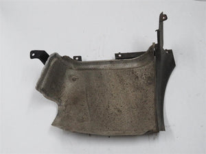 PORSCHE 911 Cabrio 996 Hitzeschutz hinten links 996505479