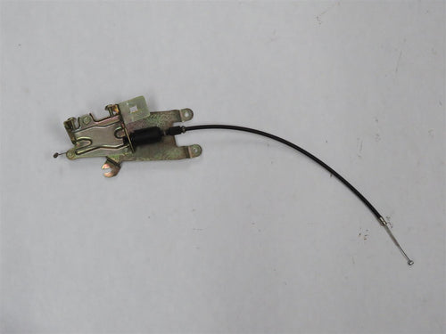 Porsche 911 996 Gaspedal Zug Halter 99642338901 99642313503 99642339400