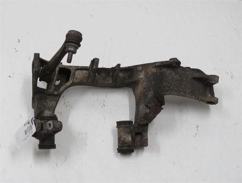 Porsche 911 996 Achsträger Hinterachse Seitenteil hinten links 99633115107
