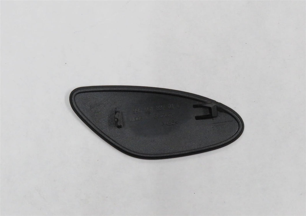 Porsche 911 996 Cabrio Abdeckung Verschluß Verdeck links 99656183701