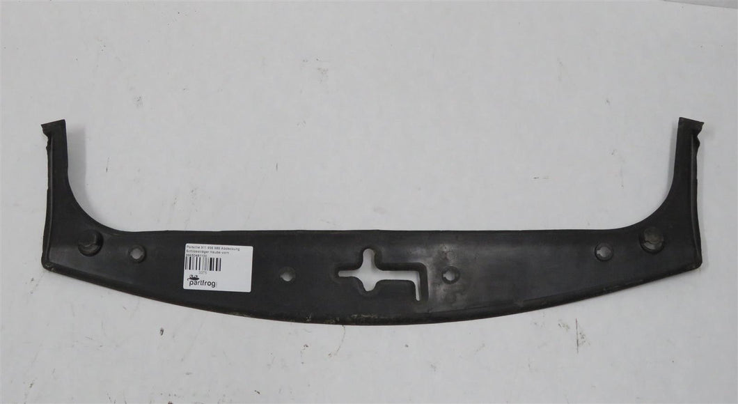 Porsche 911 996 986 Abdeckung Schlossträger Haube vorn 99650481100