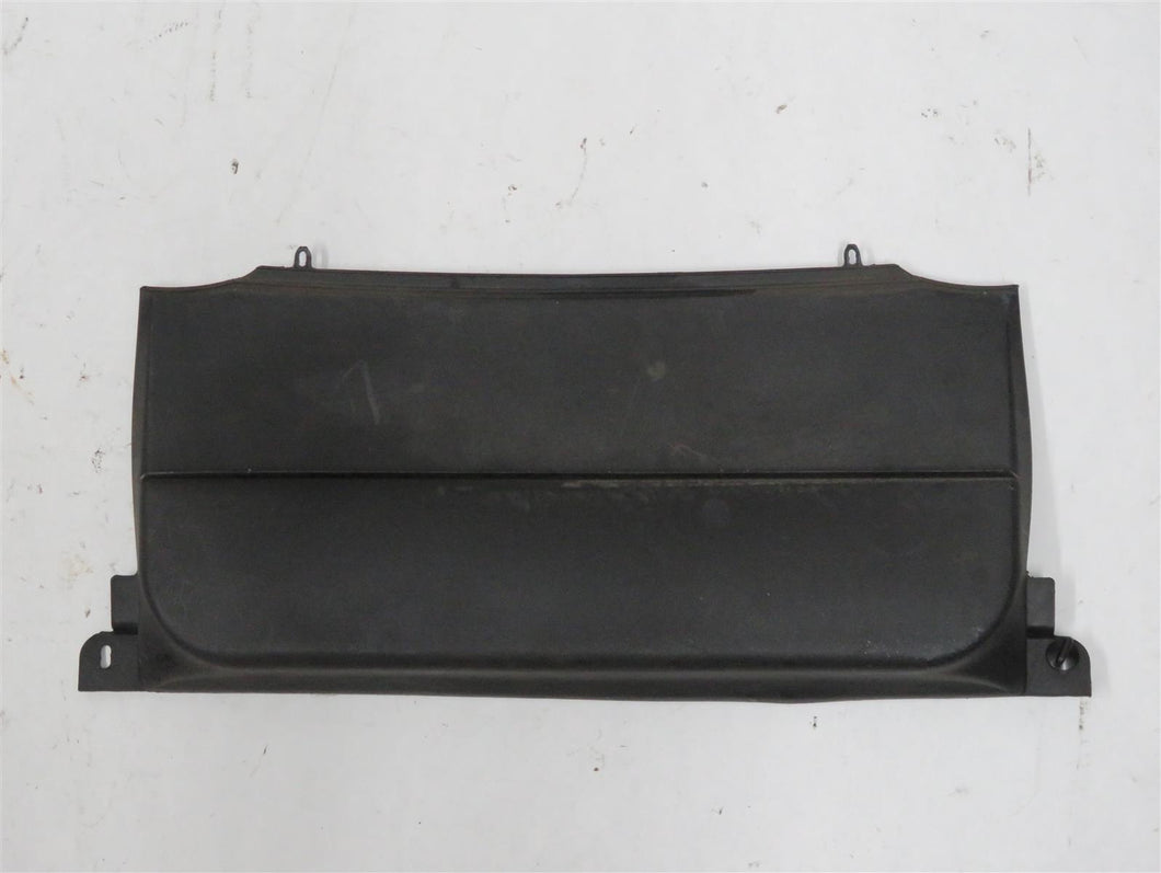 Porsche 911 996 Boxster 986 Batterieabdeckung vorn 99657256701