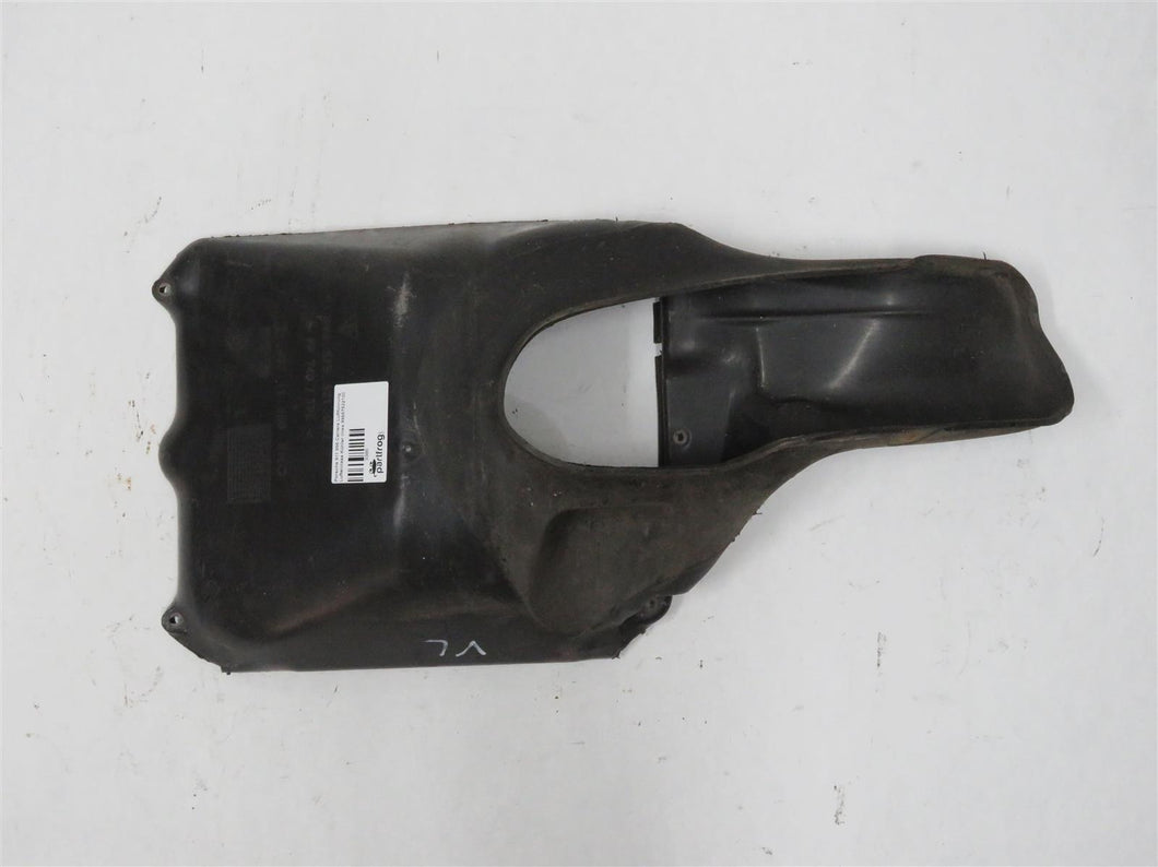 Porsche 911 996 Carrera Luftführung Lufteinlass Kühler links 99657532100