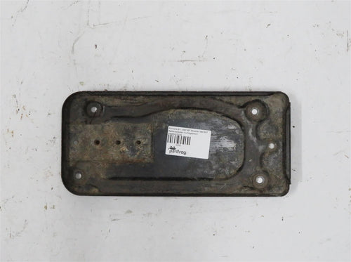 Porsche 911 996 997 Boxster 986 987 Batteriekasten Auflageblech 99650415100