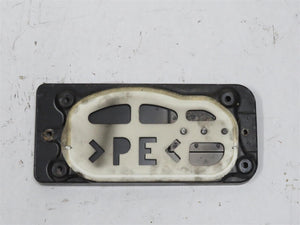 Porsche 911 996 997 Boxster 986 987 Batteriekasten Auflageblech 99650415100