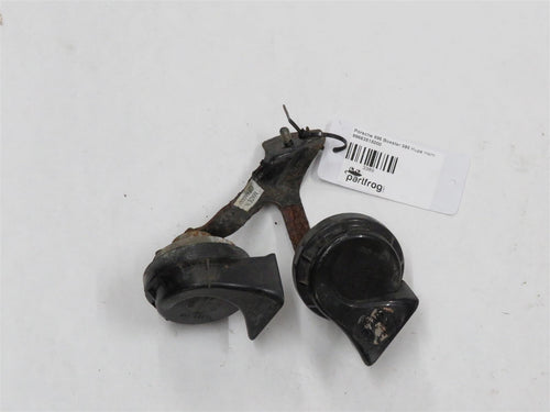 Porsche 996 Boxster 986 Hupe Horn 99663515000
